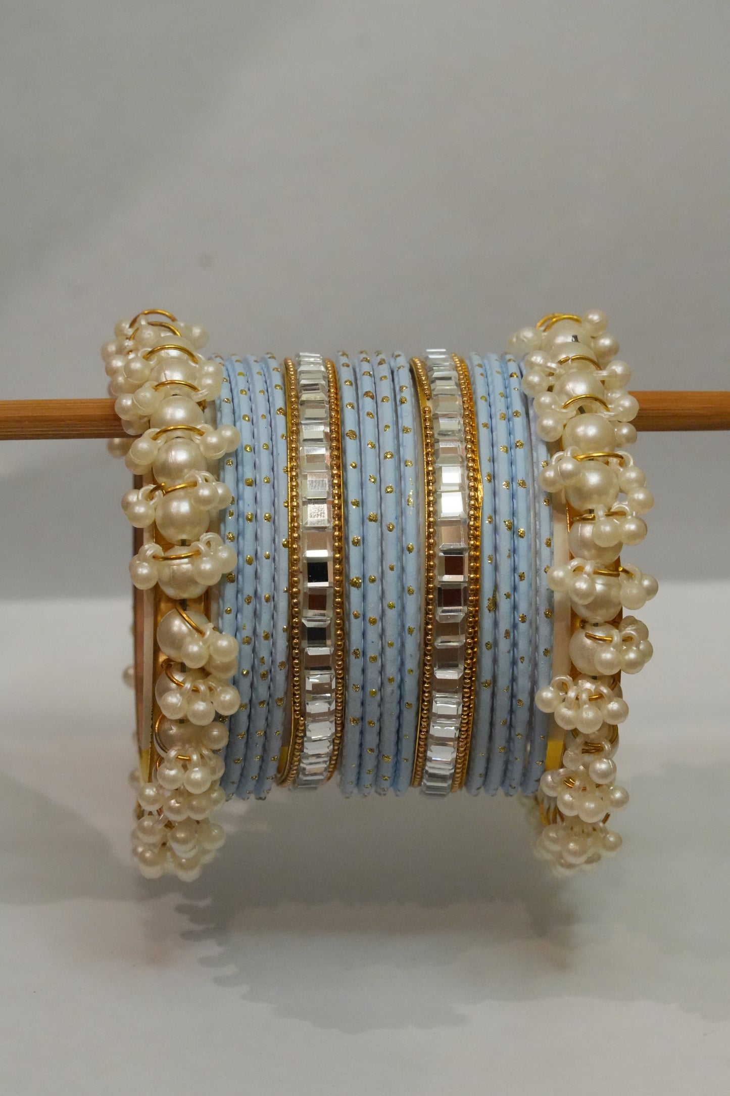 Rang-e-Churiyan Light Blue
