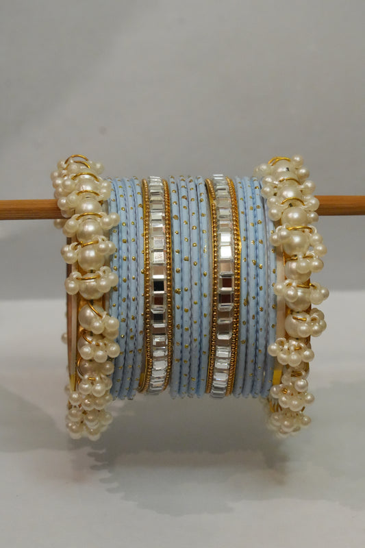 Rang-e-Churiyan Light Blue