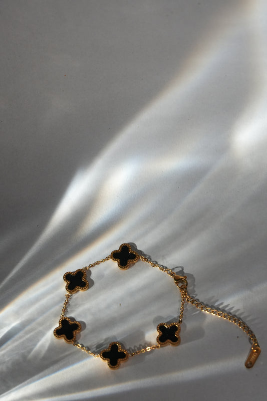 Black Clover Bracelet