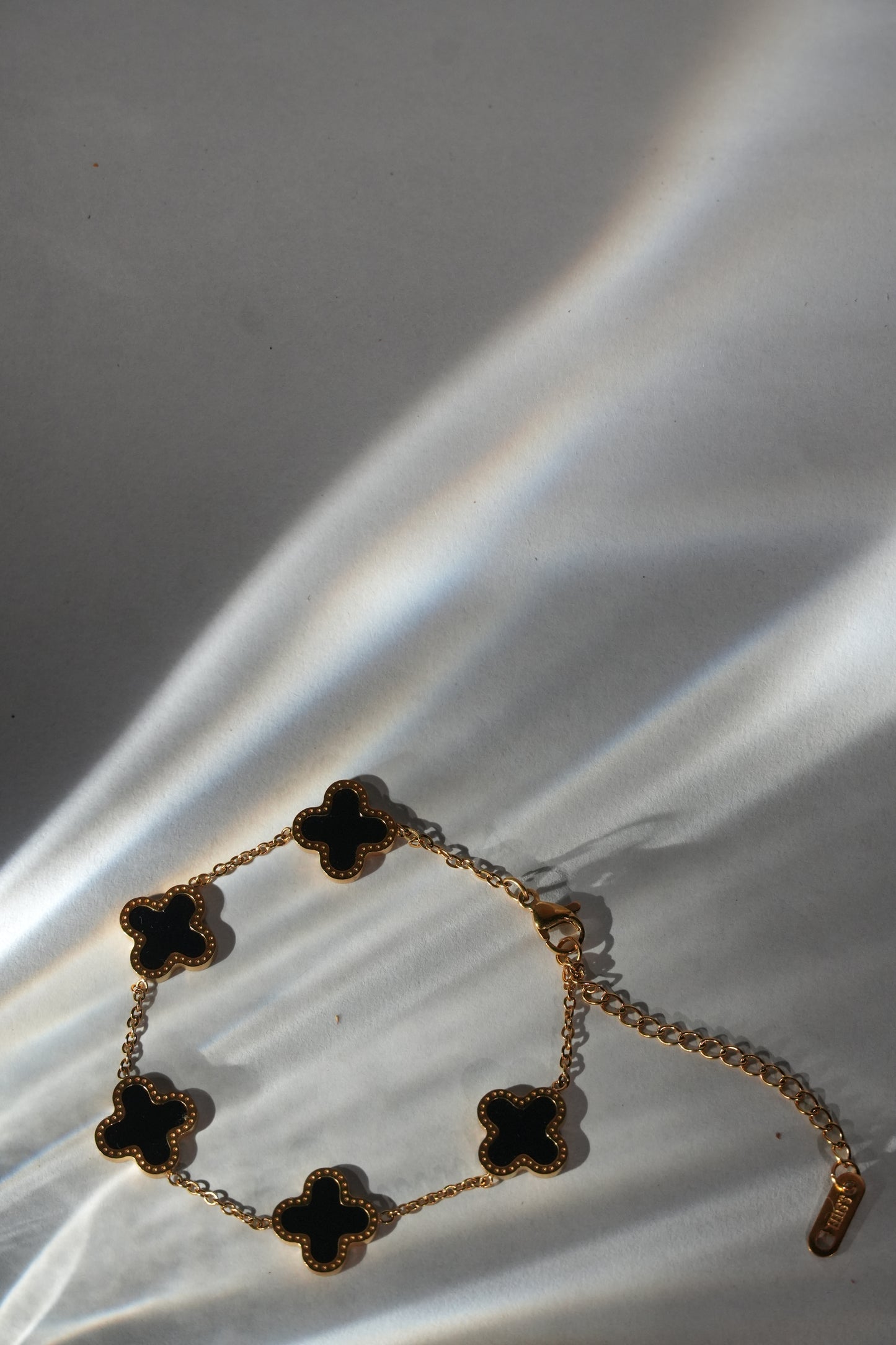 Black Clover Bracelet