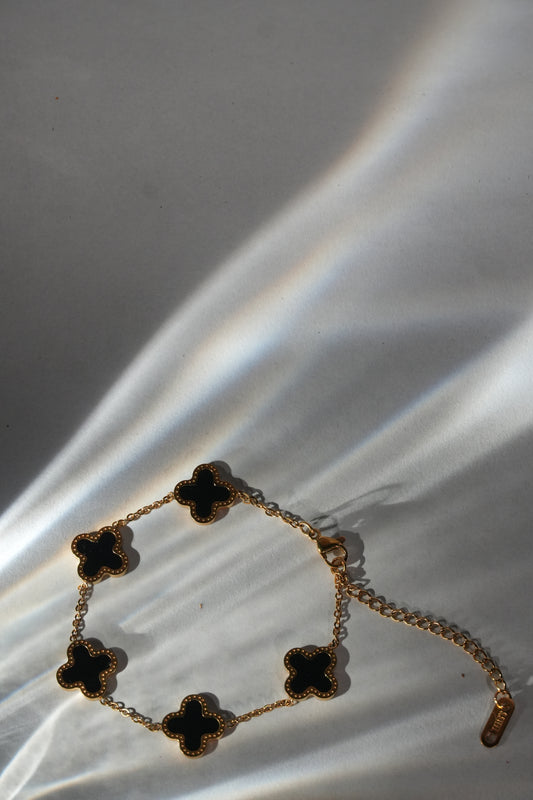 Black Clover Bracelet
