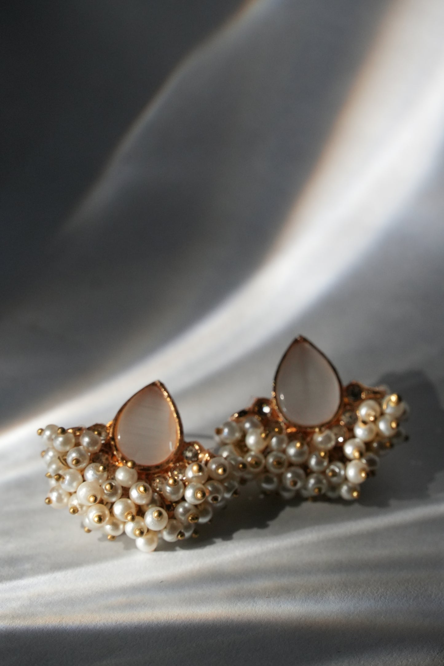 Glow Drop Studs