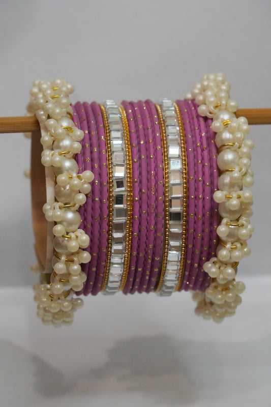 Rang-e-Churiyan Light purple