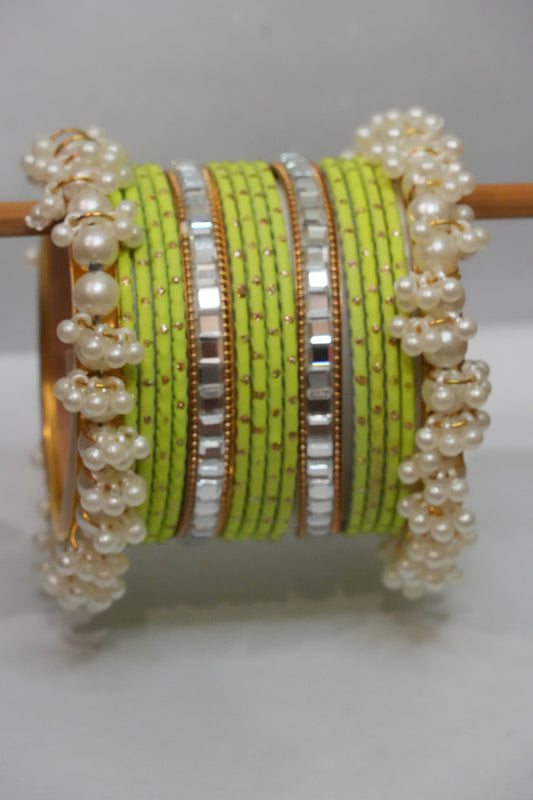 Rang-e-Churiyan Lime