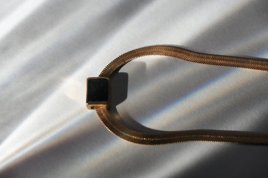Golden Chic Chain