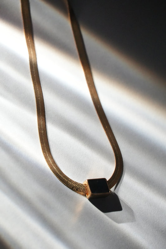 Golden Chic Chain