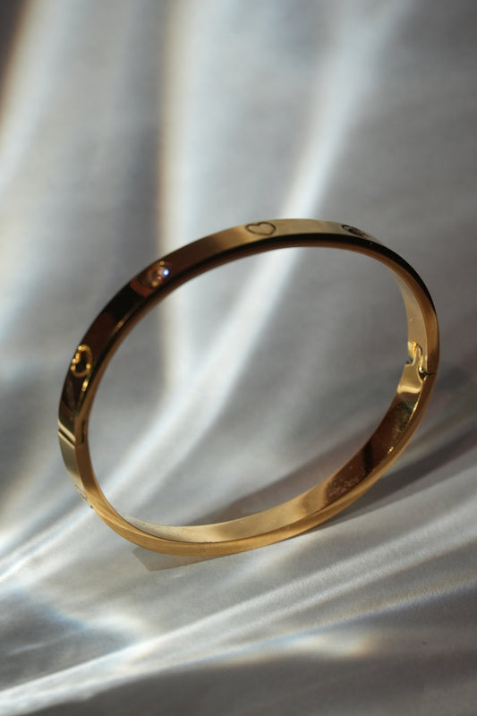 Golden Bangle