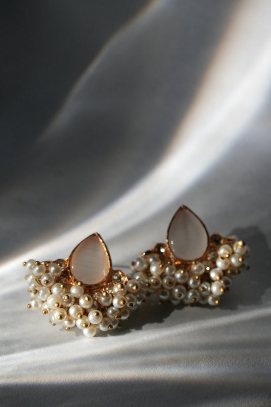 Glow Drop Studs