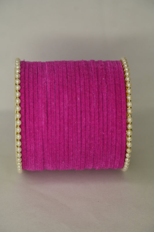 Rang-e-Makhmal Pink